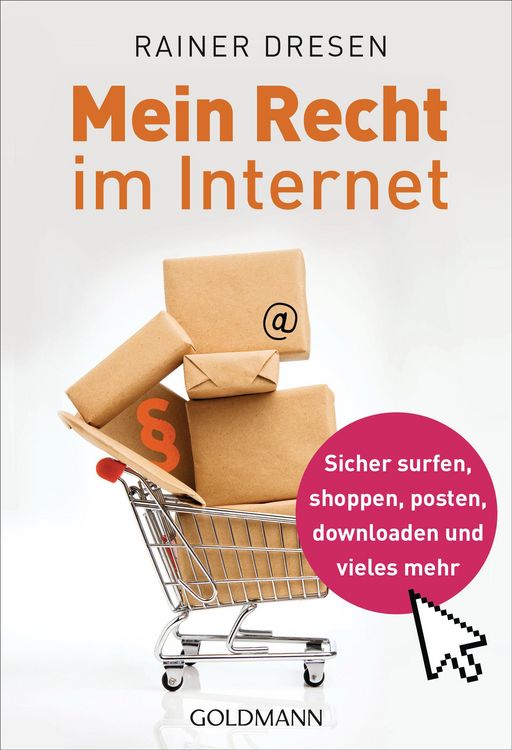 Produktbild: Mein Recht im Internet