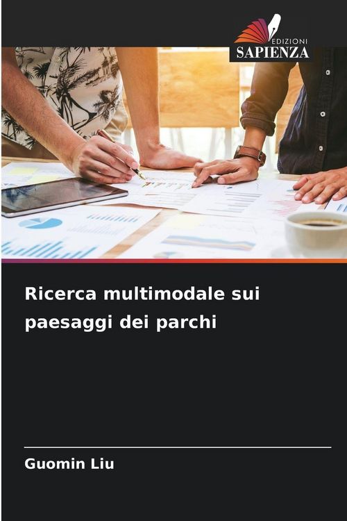Produktbild: Ricerca multimodale sui paesaggi dei parchi