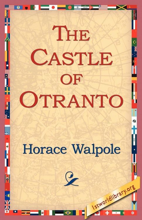 Produktbild: The Castle of Otranto