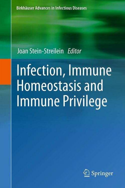 Produktbild: Infection, Immune Homeostasis and Immune Privilege