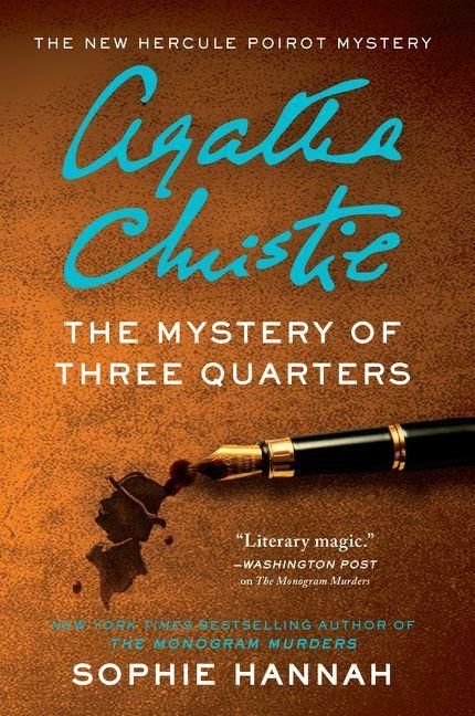 Produktbild: The Mystery of Three Quarters