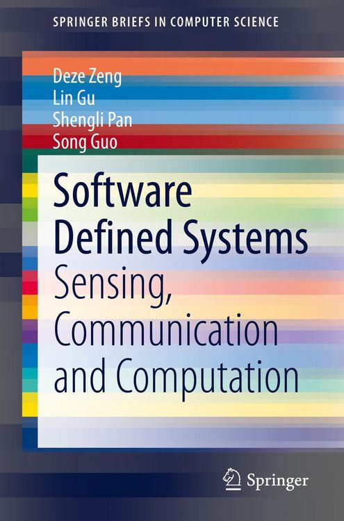 Produktbild: Software Defined Systems
