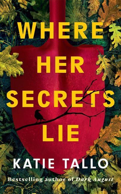 Produktbild: Where Her Secrets Lie