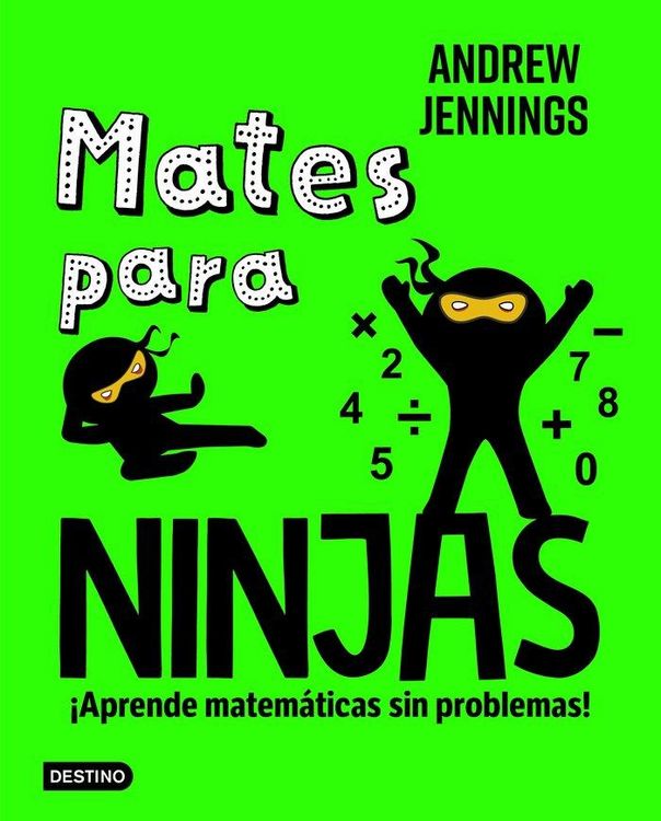 Produktbild: Mates para ninjas