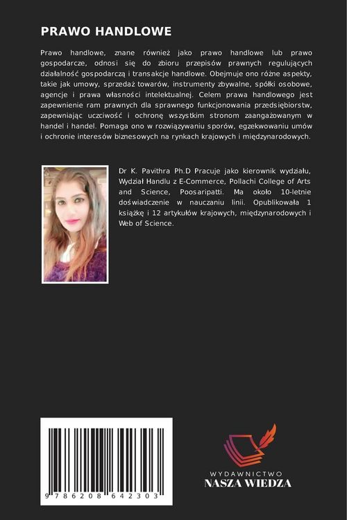 Produktbild: PRAWO HANDLOWE