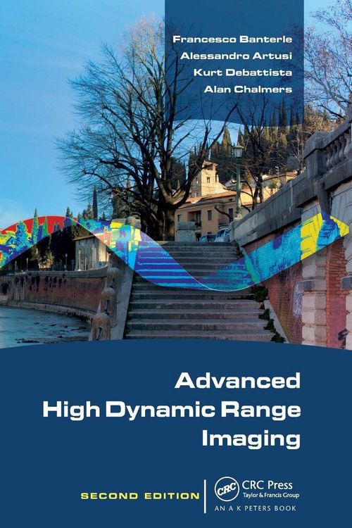 Produktbild: Advanced High Dynamic Range Imaging
