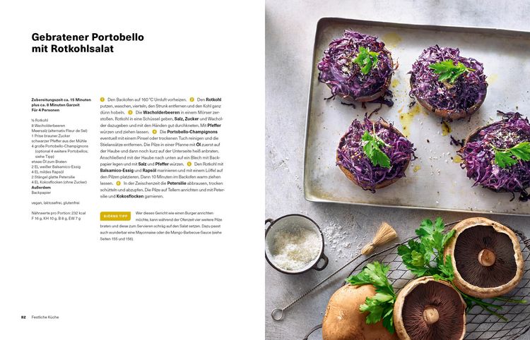 Produktbild: Einfach und k&ouml;stlich &ndash; vegetarisch