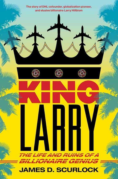 Produktbild: Scurlock, J: King Larry