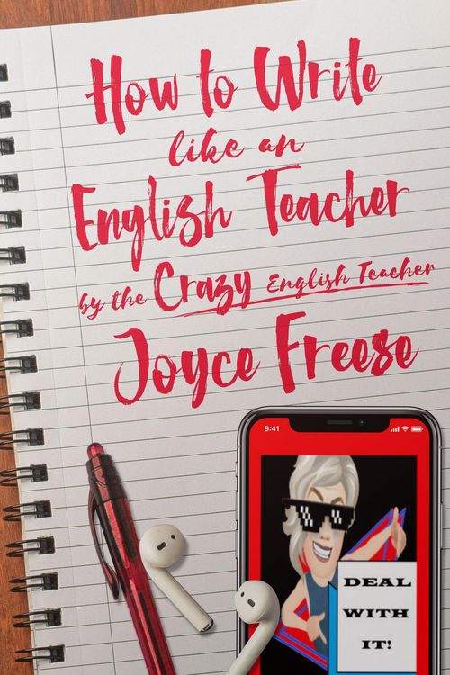 Produktbild: How To Write Like An English Teacher! By the Crazy English Teacher