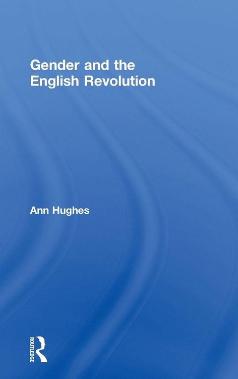 Produktbild: Gender and the English Revolution