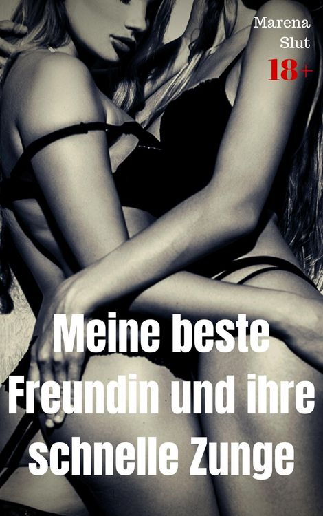 Produktbild: Meine beste Freundin und ihre schnelle Zunge