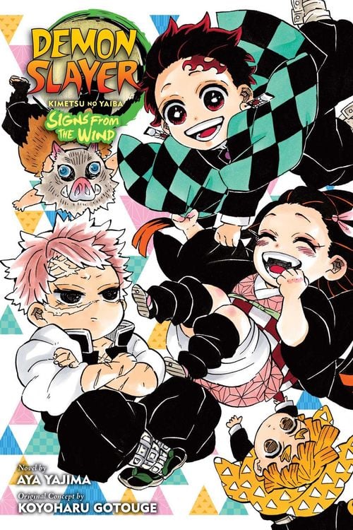 Produktbild: Demon Slayer: Kimetsu No Yaiba--Signs from the Wind