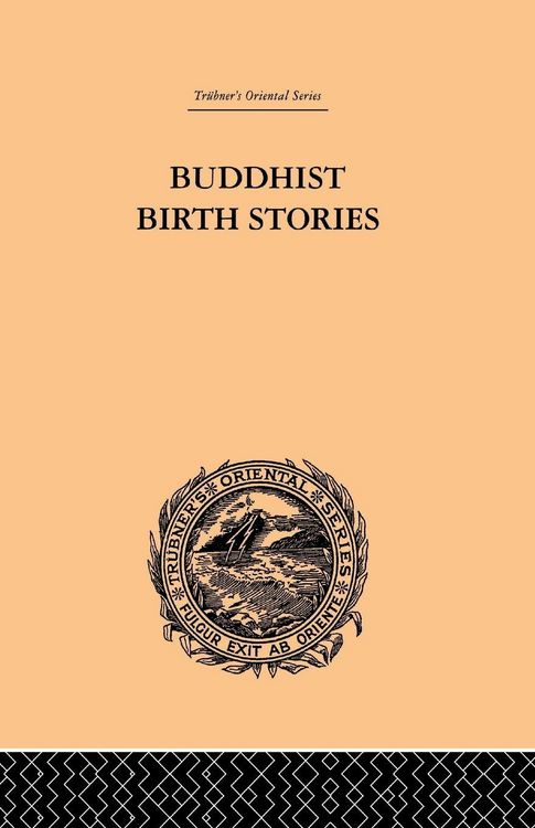 Produktbild: Buddhist Birth Stories