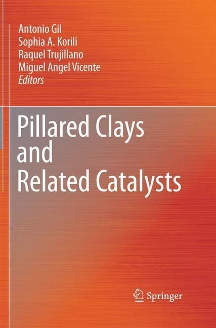 Produktbild: Pillared Clays and Related Catalysts
