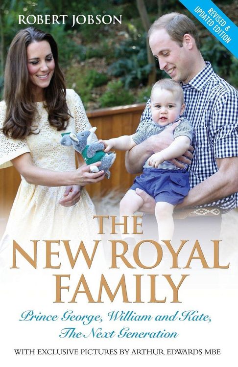 Produktbild: The New Royal Family - Prince George, William and Kate