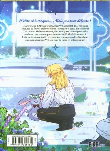 Produktbild: Demoiselle lapine et le grand m&eacute;chant l&eacute;opard. Tome 8