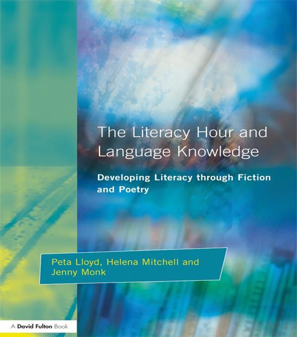 Produktbild: Literacy Hour and Language Knowledge