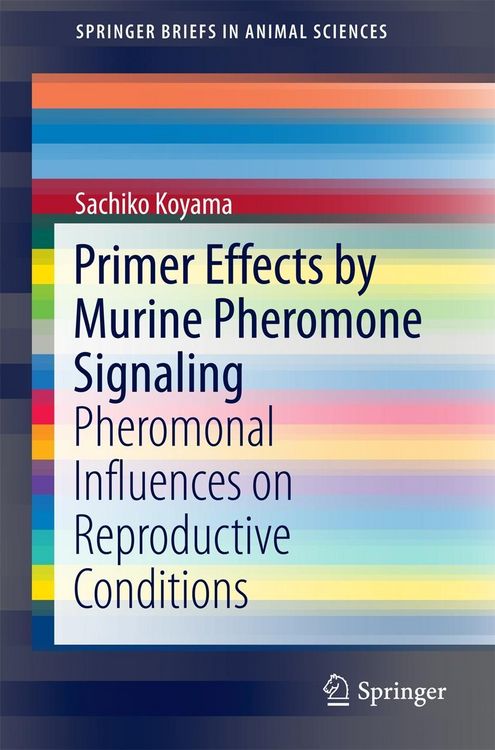 Produktbild: Primer Effects by Murine Pheromone Signaling