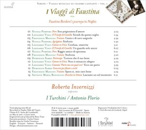 Produktbild: I Viaggi Di Faustina