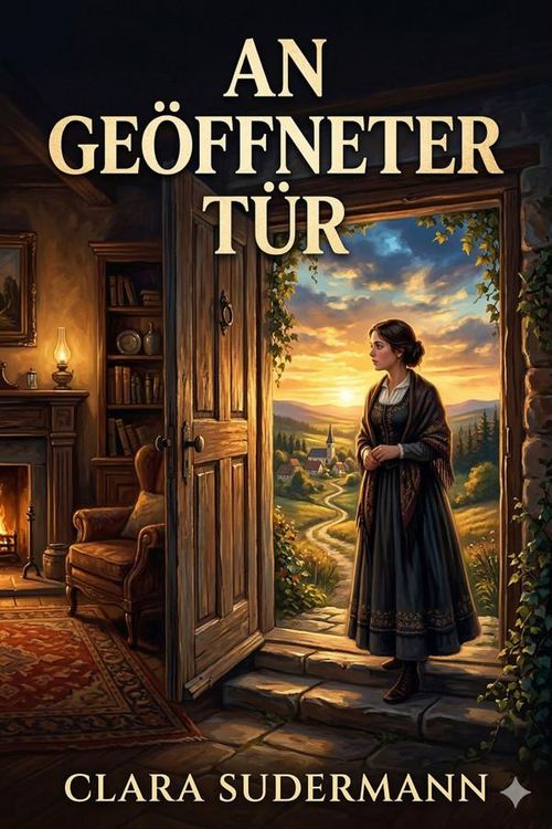 Produktbild: An ge&ouml;ffneter T&uuml;r