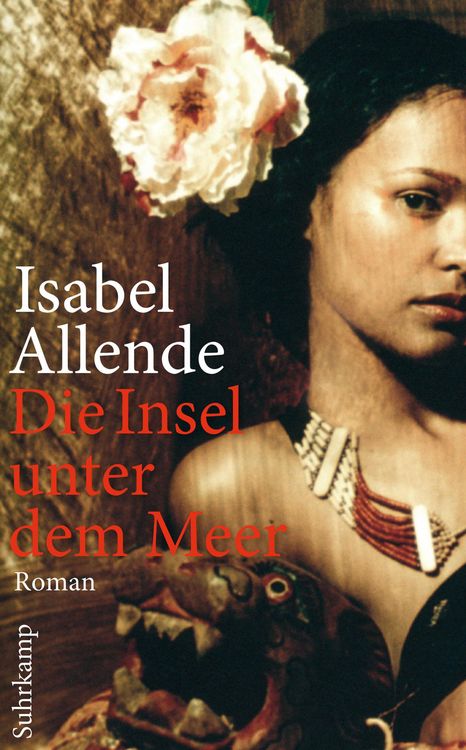 Bild vom Artikel Die Insel unter dem Meer vom Autor Isabel Allende