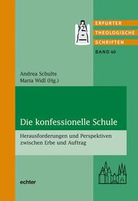 Produktbild: Die konfessionelle Schule