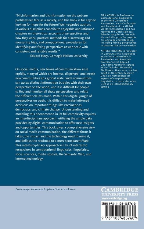 Produktbild: Creating a More Transparent Internet