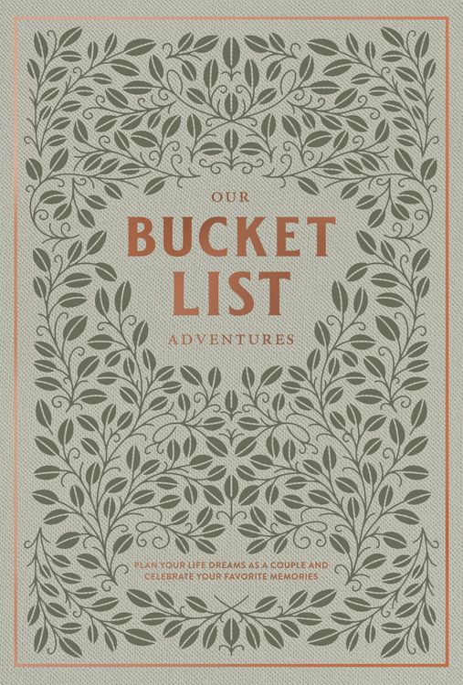 Produktbild: Our Bucket List Adventures