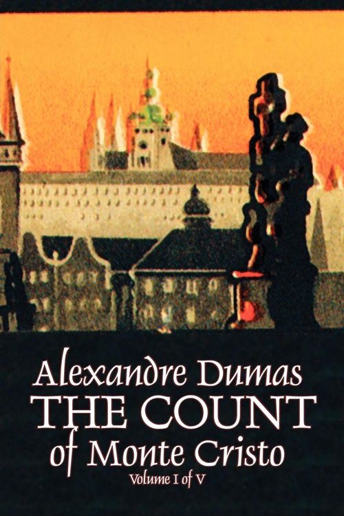 Produktbild: The Count of Monte Cristo, Volume I (of V) by Alexandre Dumas, Fiction, Classics, Action & Adventure, War & Military