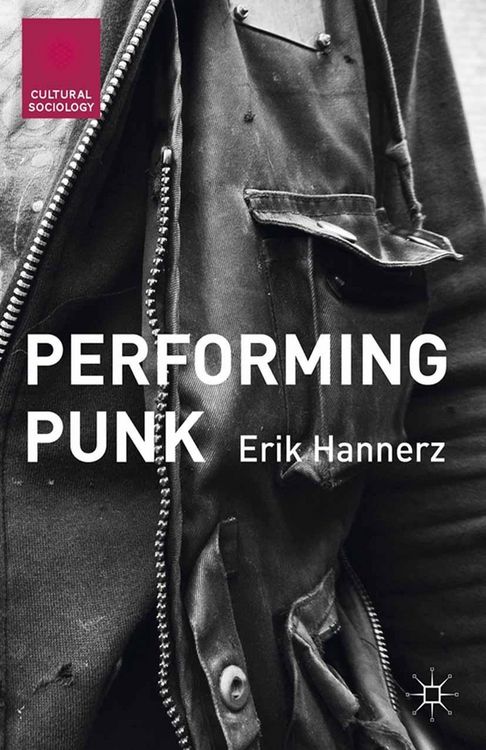 Produktbild: Performing Punk