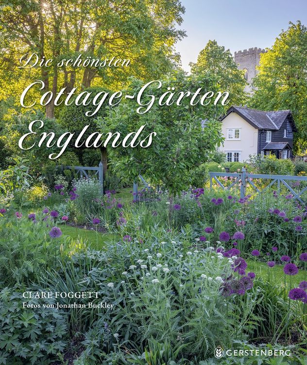 Produktbild: Die sch&ouml;nsten Cottage-G&auml;rten Englands