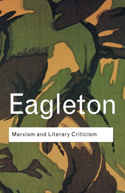 Produktbild: Marxism and Literary Criticism