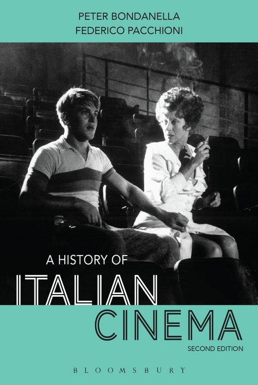 Produktbild: A History of Italian Cinema