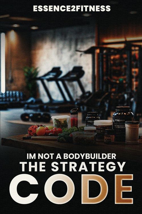 Produktbild: I'm Not a Bodybuilder