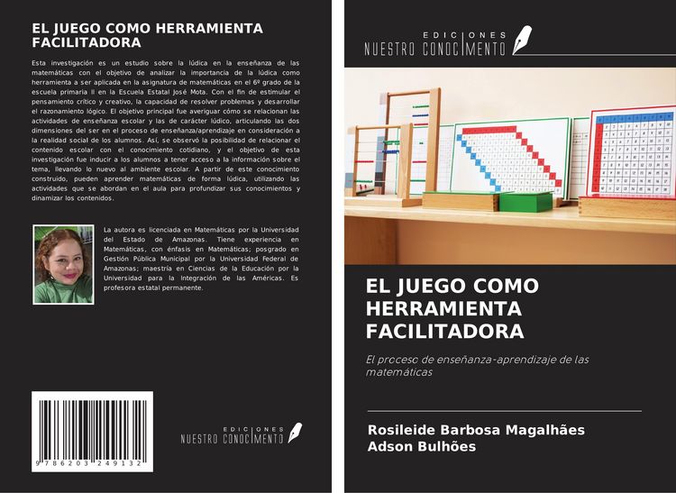 Produktbild: El Juego Como Herramienta Facilitadora