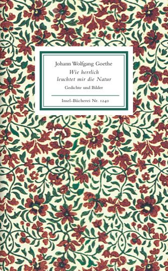 Produktbild: Wie herrlich leuchtet mir die Natur
