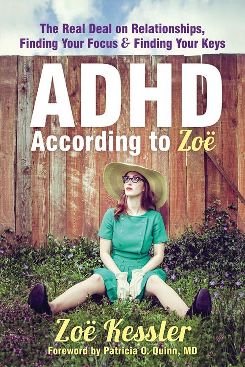Produktbild: ADHD According to Zoe
