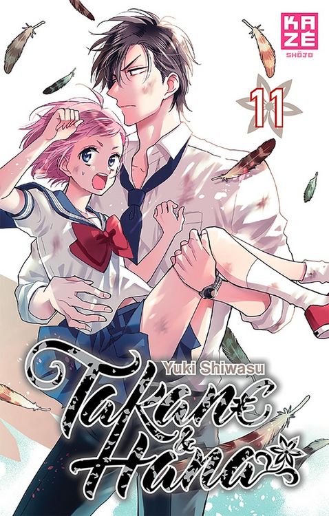 Produktbild: Takane et Hana. Tome 11