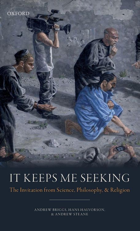 Produktbild: It Keeps Me Seeking