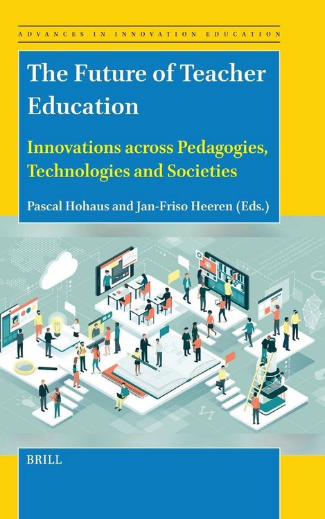 Produktbild: The Future of Teacher Education