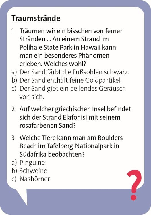 Produktbild: Moses. - Pocket Quiz Stadt, Land, Quiz