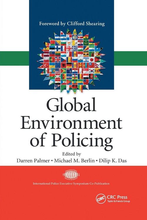 Produktbild: Global Environment of Policing