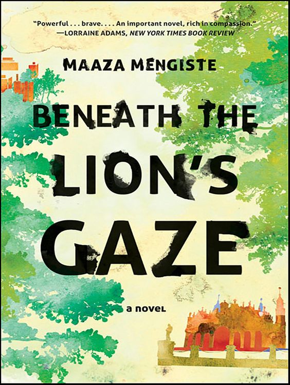 Produktbild: Beneath the Lion's Gaze