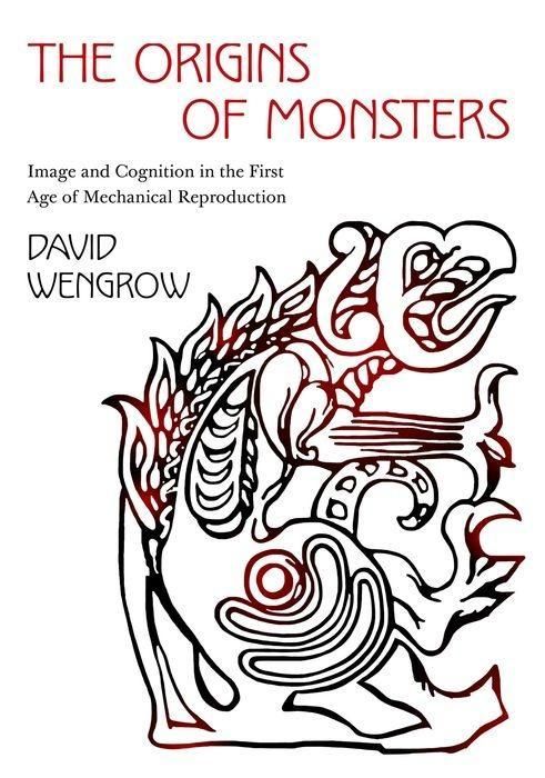 Produktbild: The Origins of Monsters