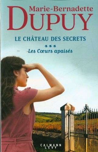 Produktbild: Le ch&acirc;teau des secrets
