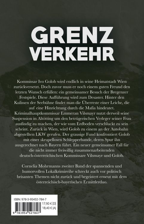 Produktbild: Grenzverkehr