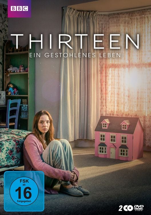 Produktbild: Thirteen - Ein gestohlenes Leben [2 DVDs]