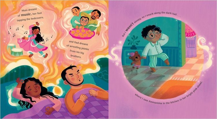 Produktbild: The Night Before Diwali