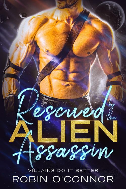 Produktbild: Rescued by the Alien Assassin