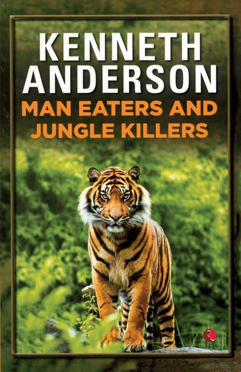 Produktbild: Man-Eaters and Jungle Killers